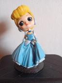 Figurine Cendrillon Disney