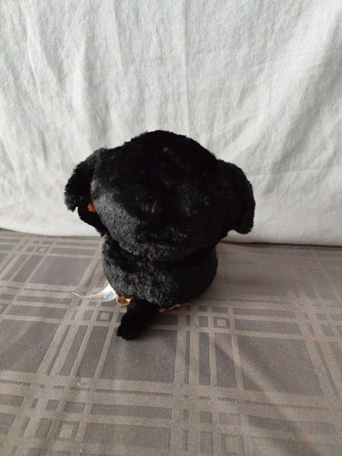 Peluche chien - photo numéro 3