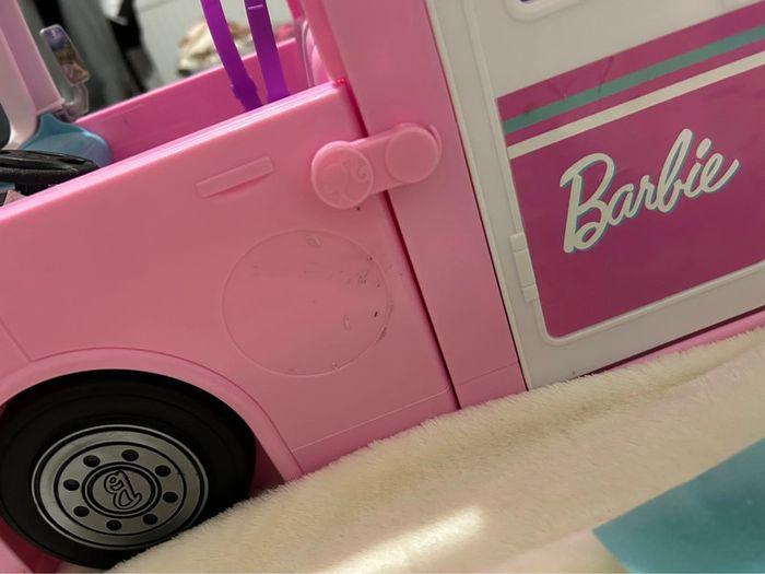 Camping car Barbie - photo numéro 8