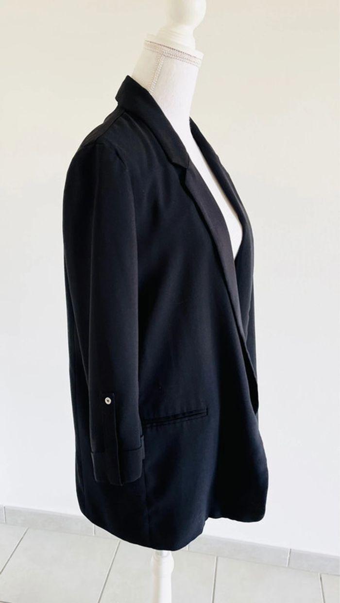 Blazer noir Camaïeu - photo numéro 6