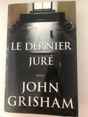 Roman «  Le dernier juré » de John Grishman