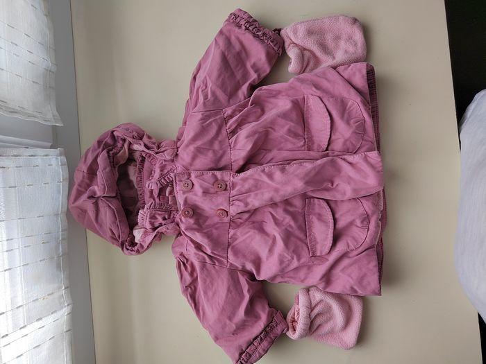 Manteau bébé fille - photo numéro 2