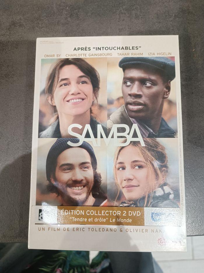 DVD samba - photo numéro 1