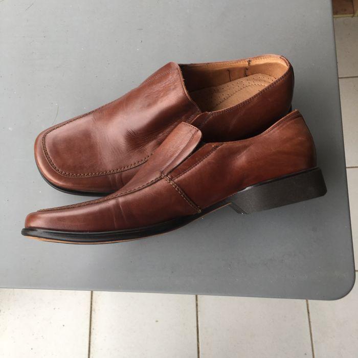 Chaussures homme en cuir - photo numéro 3