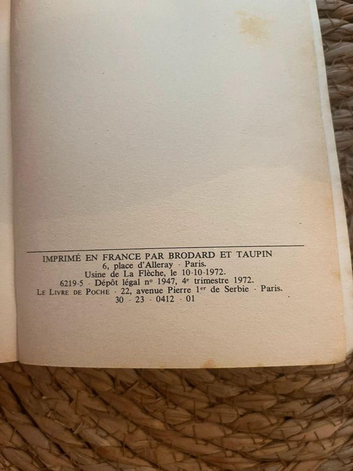 Livre les souffrances du jeune Werther Goethe - photo numéro 4