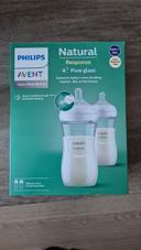 Biberon Philips Avent  pure glass 240ml