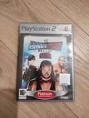 Jeu SmackDown VS RAW 2008 Ps2