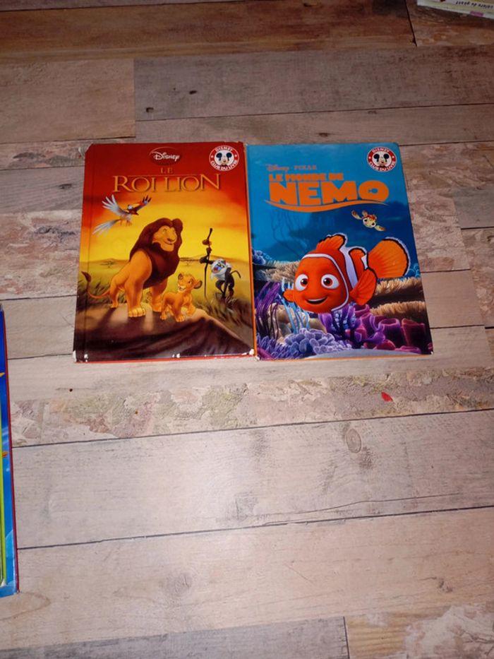 Lots livres disney - photo numéro 6