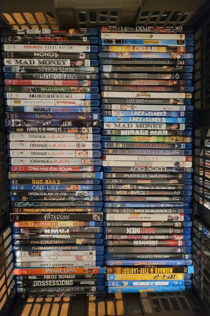 Très gros lot de Blu-Ray - photo numéro 5