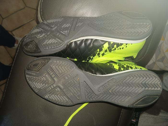 Chaussures futsal kipsta p39 - photo numéro 2