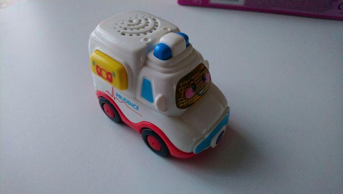 Ambulance Vtech