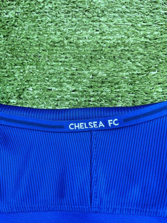 Maillot rudiger Chelsea - photo numéro 5