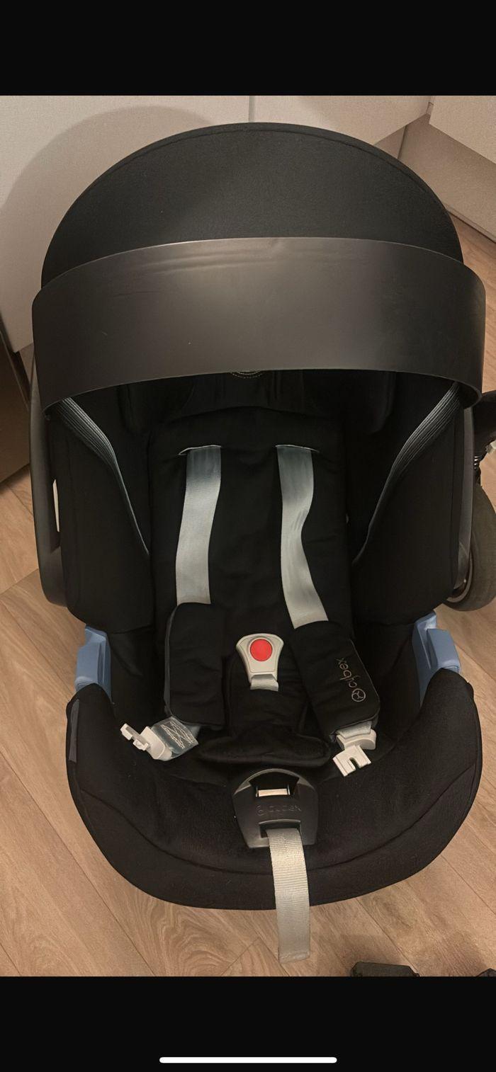 Pousette cybex balios S lux - photo numéro 2