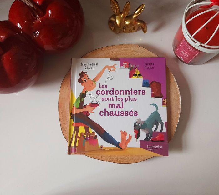 Les cordonniers sont les plus mal chaussés 🎄 - photo numéro 1