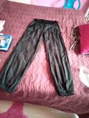 Pantalon sarouel