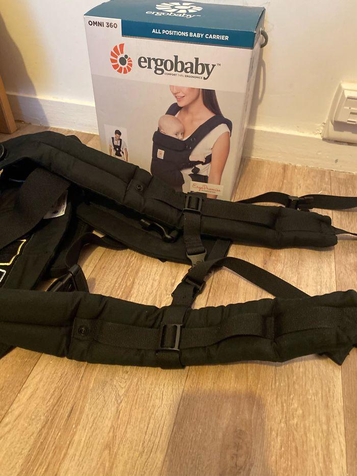 Porte bébé ergobaby omni 360 - photo numéro 3