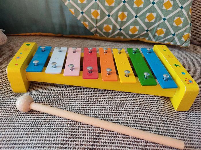 Xylophone pour bébé - photo numéro 2