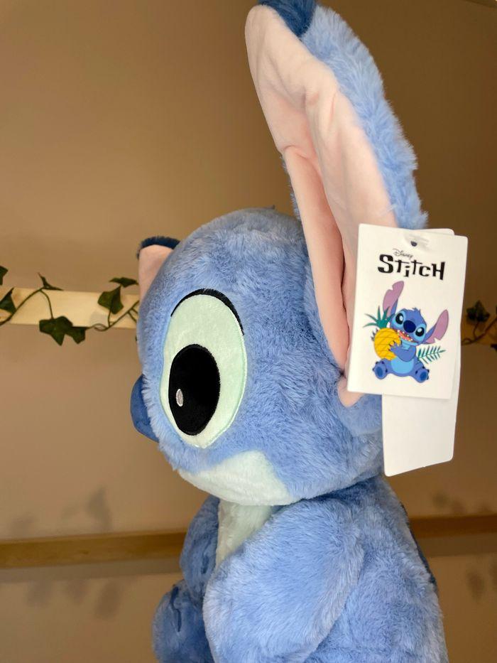 Peluche Disney Stitch grande taille - photo numéro 7