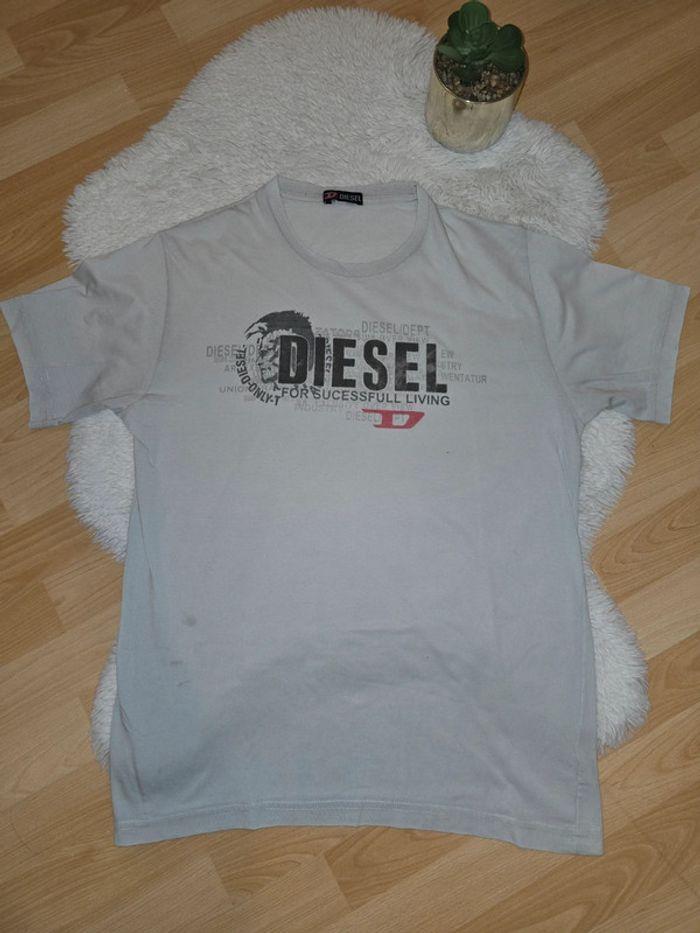 T-shirt homme diesel - photo numéro 2