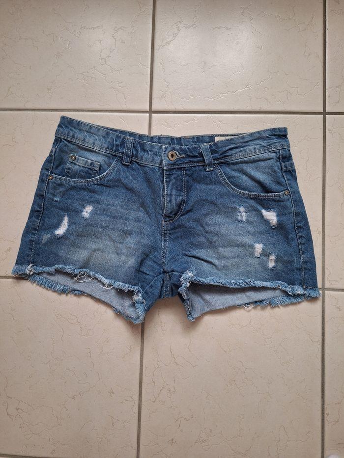 Short en jeans - photo numéro 2