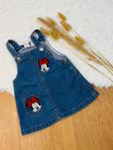 Robe en jean Minnie