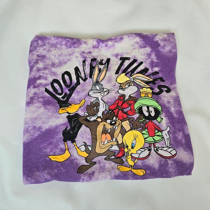 Sweat cour looney tunes - photo numéro 1