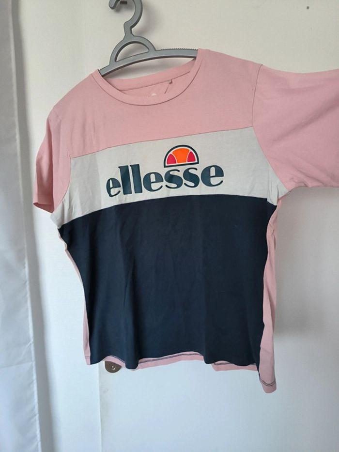 T shirt ellesse - photo numéro 2