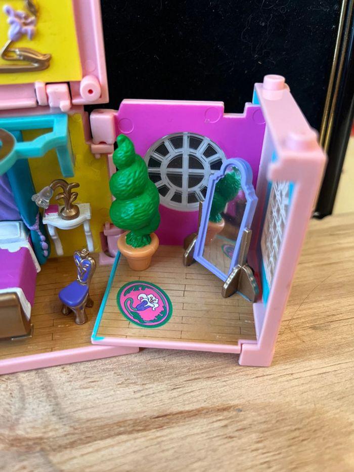 Polly pocket Bluebird 1999 - sans figurine mais avec 3 accessoires - photo numéro 4