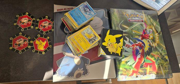 Lot cartes pokémon - photo numéro 1