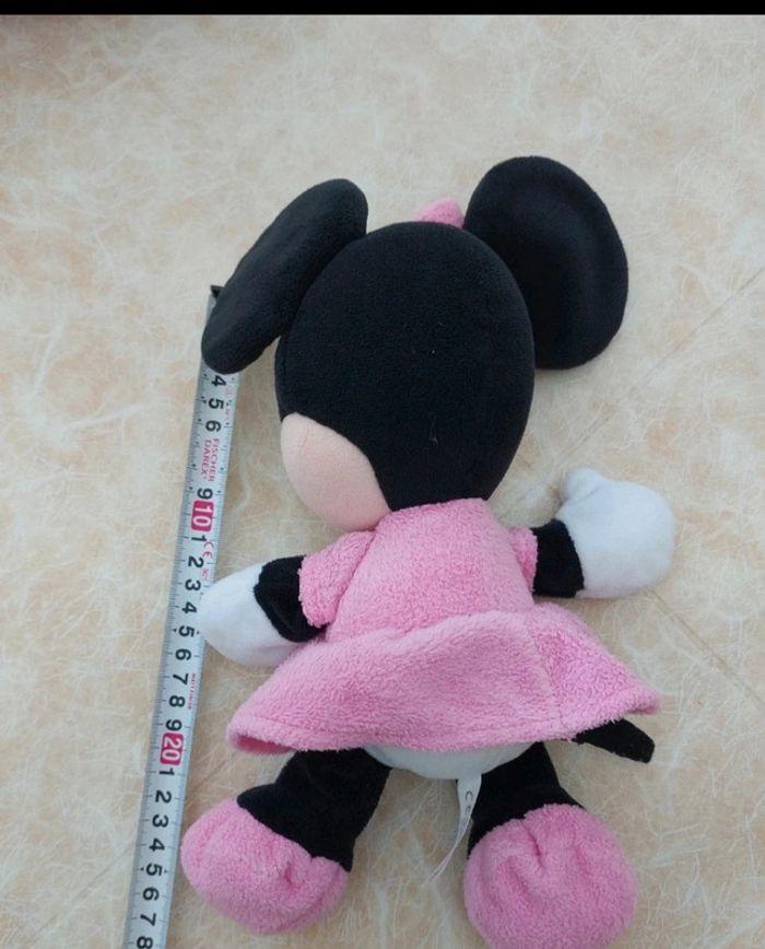 Peluche Disney Minnie - photo numéro 2