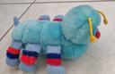 Peluche chenille