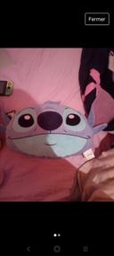 Oreiller stitch