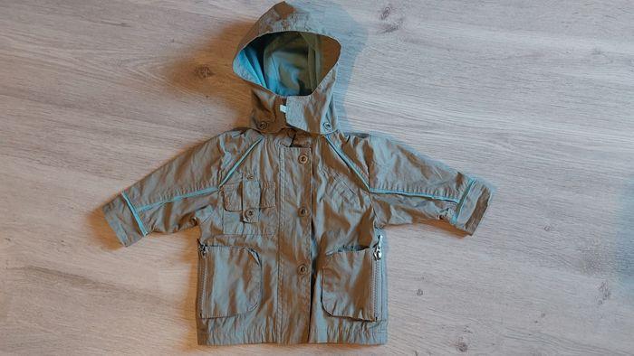 Blouson imperméable - photo numéro 1