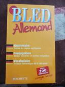 Bled allemand par hachette