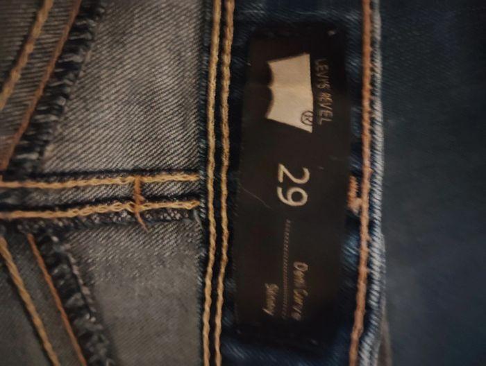 Jeans Levi's femme taille 29 - photo numéro 4