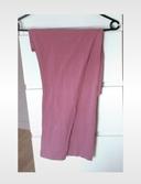 Pantalon Leggings rose T.XL Up To Fashion