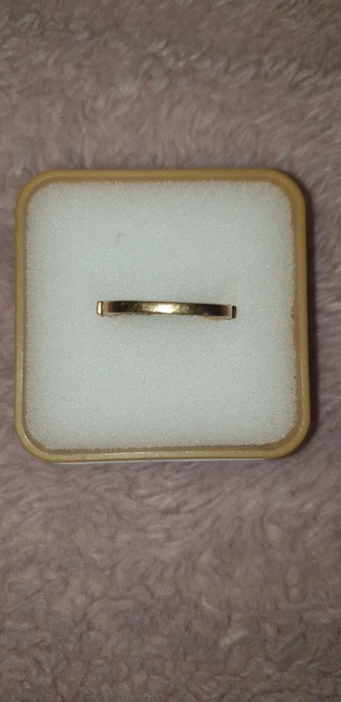 Bague or - photo numéro 5