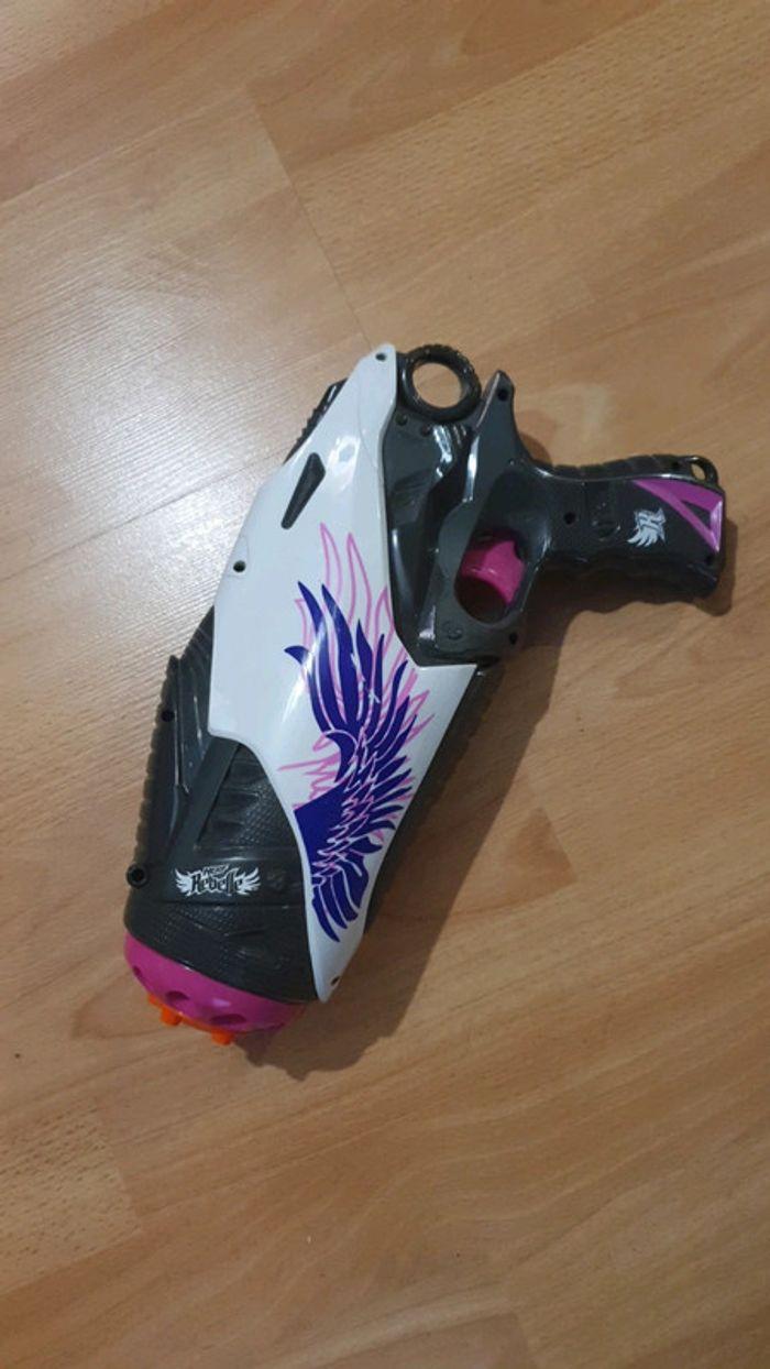 Nerf rebelle Pistolet automatique - photo numéro 2