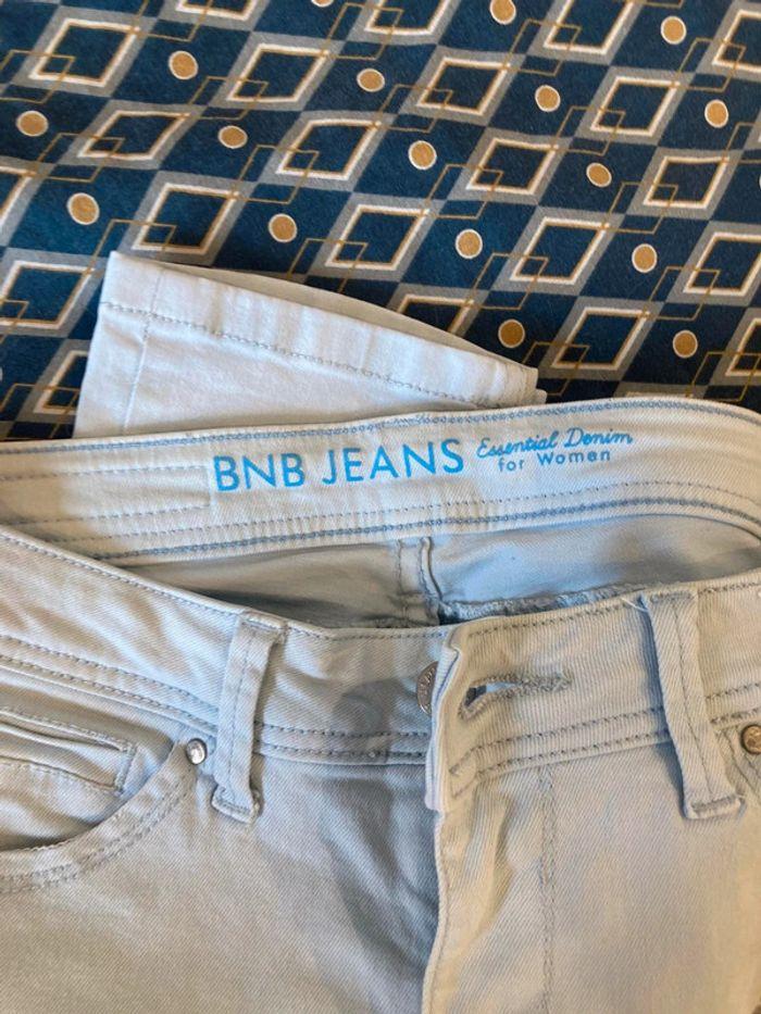 Jean skinny bonobo taille 34/36 - photo numéro 5