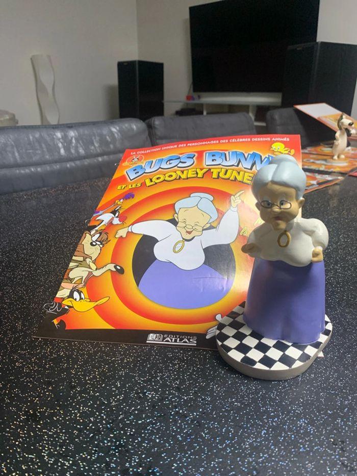 Figurine looney tunes N.20 - photo numéro 1