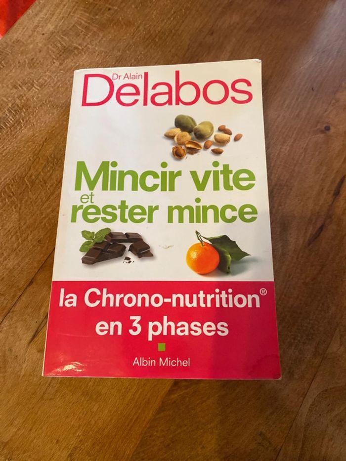 Livre mincir vite et rester mince - photo numéro 1