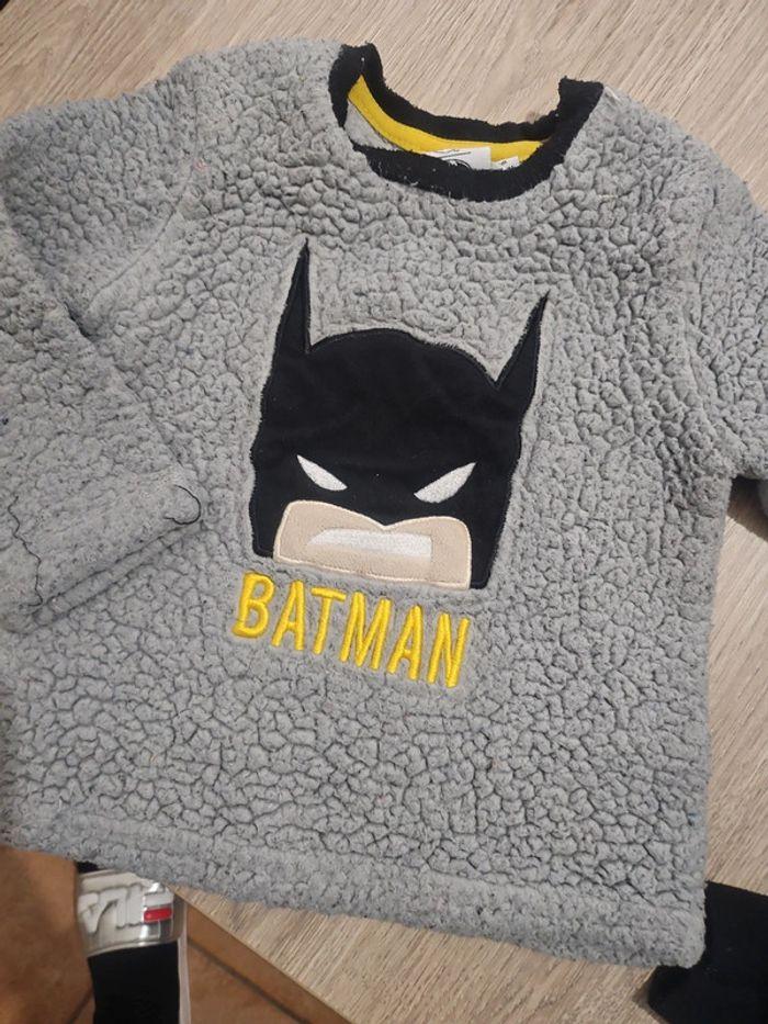 Pyjama batman - photo numéro 2