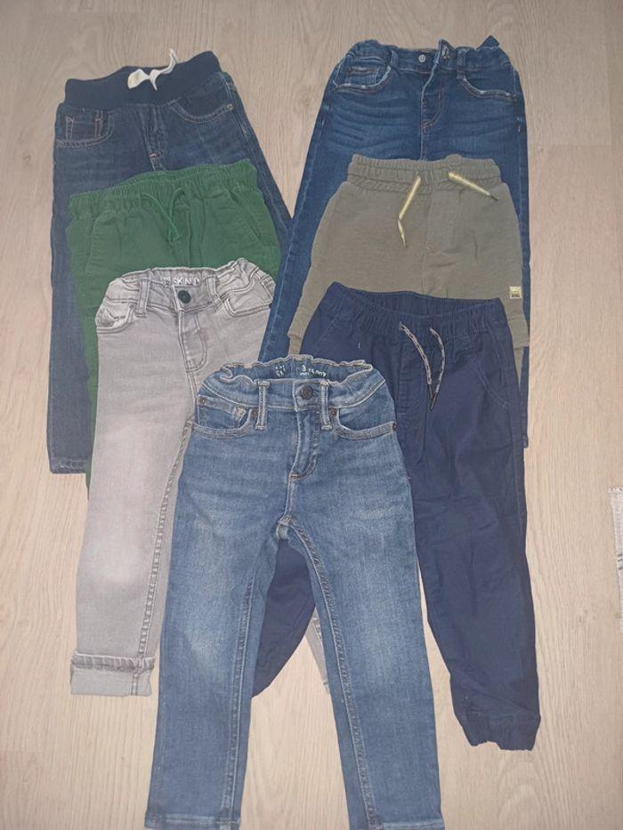 Lot pantalon - photo numéro 1