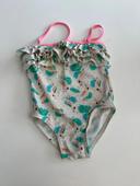 Maillot de bain bébé fille