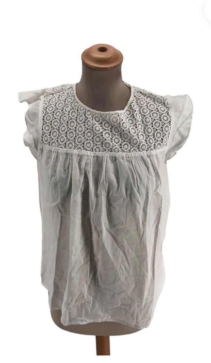 Blouse taille S zara comme neuve - photo numéro 1