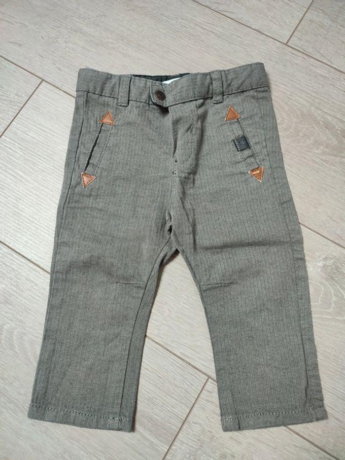 Lot de 5 pantalons - photo numéro 5