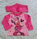 Pyjama Disney Minnie