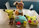 Lot peluches Pokémon