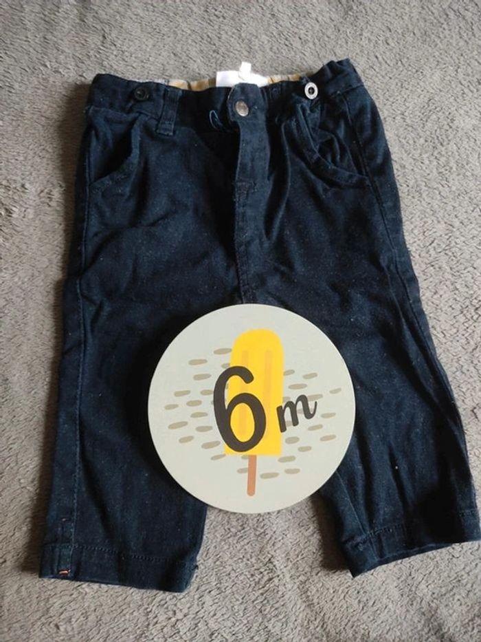 Pantalon 6 mois - photo numéro 1