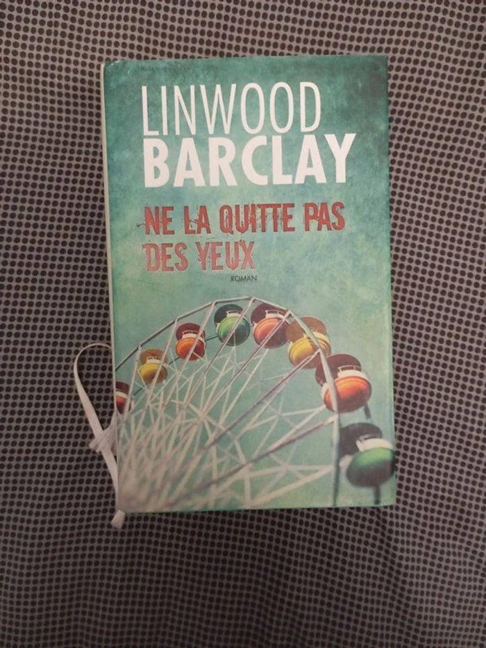 Lot de livres thriller de linwood Barclay - photo numéro 4